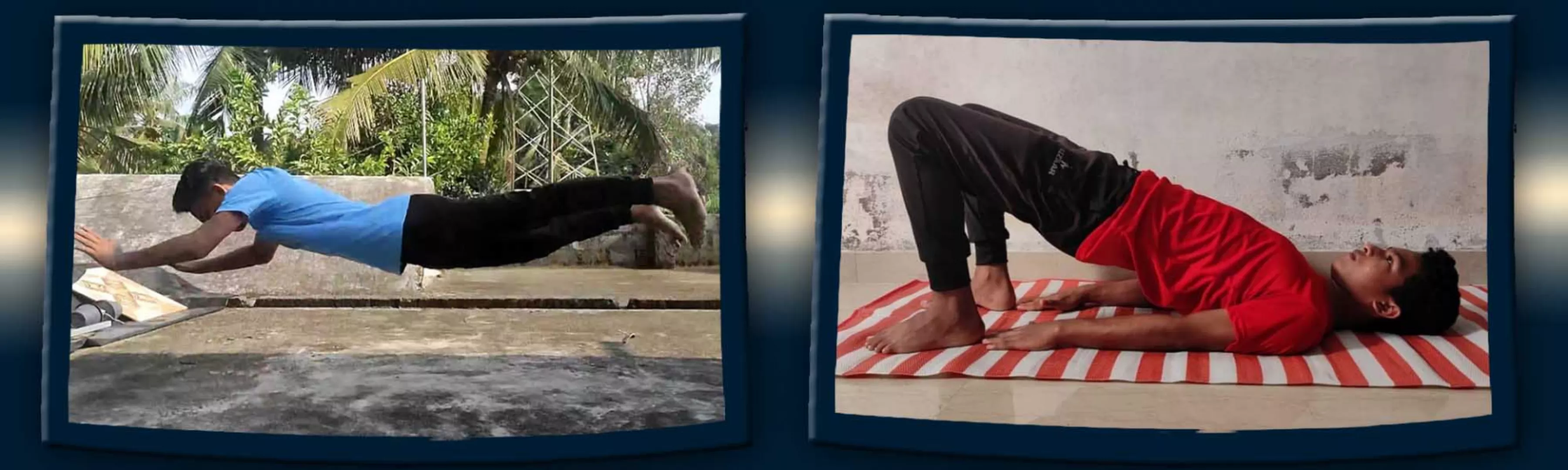 Vamanasana yoga pose performed for the longest duration – Asisa Book of  Records