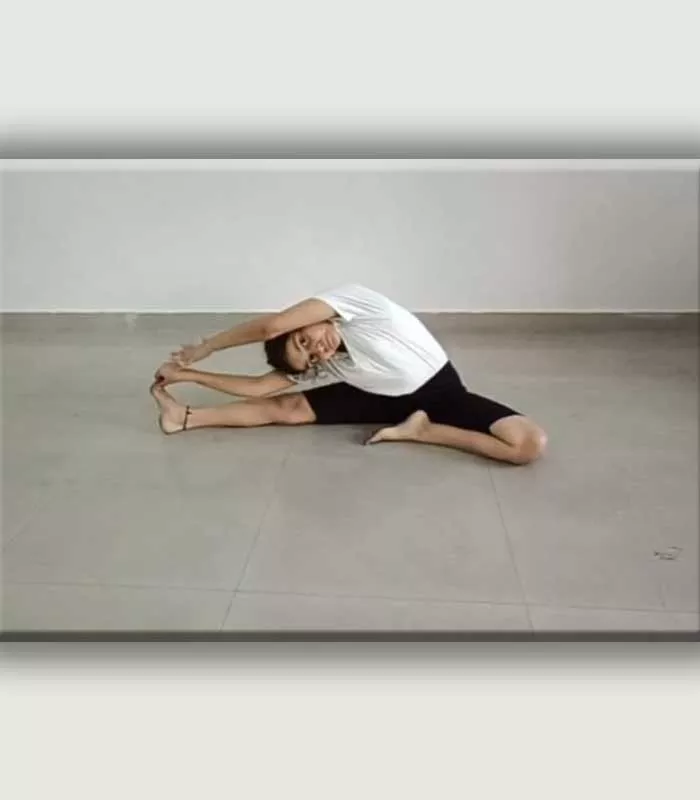 Maximum yoga poses performed by a kid in 30 seconds - IBR
